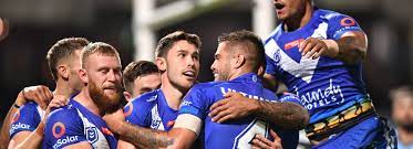 Cbus super stadium will play host to sunday's round 20 nrl game between canterbury bulldogs and gold coast titans. Nrl 2021 Canterbury Bulldogs Nick Meaney Fullback Bounces Back From Frustrating Injury Nrl