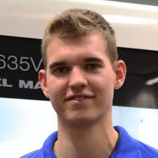 Für Leon Eggers zählt nur höchste Präzision