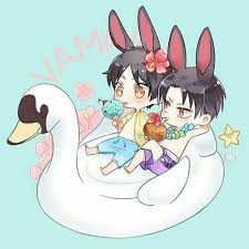 اريري صور Ereri Kawaii Chibi Chibi