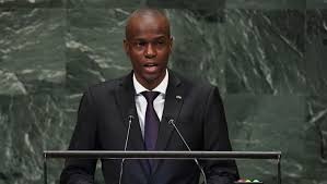 Gunmen assassinated haitian president jovenel moïse. Fcgj Chxkwzfwm