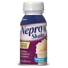 Nepro Therapeutic Nutrition Shake With 19 Grams Of Protein Nutrition For People On Dialysis Nutrition Shakes Nutrition Healthy Snacks For Diabetics