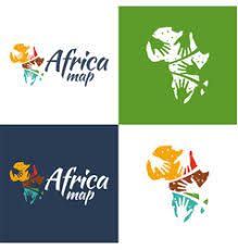 The current status of the logo is active, which means the logo is currently in use. Africa Map Logo Vector Images Over 2 500