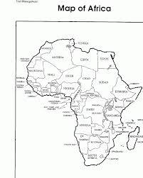Africa Coloring Pages For Kids And For Adults Flag Coloring Pages Horse Coloring Pages Coloring Pages