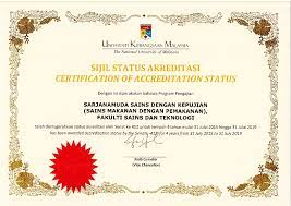 The copyright of the image is owned by the owner, this website only displays a few snippets of several keywords that are put together in a post summary. 14 Akreditasi Pra Sains Makanan Dan Pemakanan 001 Jpg