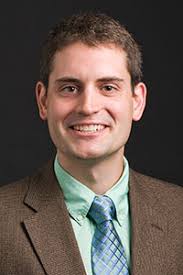 October 2015 lecture was presented by Todd Ahern of Quinnipiac University