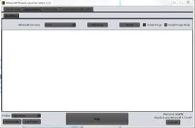 Where to get the best minecraft mods? Phoenix Launcher Beta 1 1 21 Minecraft Tools Mapping And Modding Java Edition Minecraft Forum Minecraft Forum