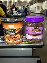 25 Awesome Costco Shopping Secrets That Go Way Beyond Free Samples Honey Roasted Nut Snacks Costco Shopping