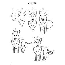 Zu halloween machen sich viele kinder und erwachsene ihre eigenen gruseligen kürbisgesichter. Tiere Zeichnen Schritt Fur Schritt Zeichnen Lernen Ab 4 Jahren Malbucher Und Blocke Amazon De Pautner Norbert Bucher