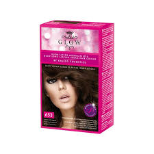 Vopsea De Par Glow Kallos 40ml Nr 653 Saten Ciocolatiu Emag Ro