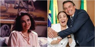A cruzada das crianças, que sofreu com uma ação do prefeito do rio de janeiro, marcelo crivella (prb), que pediu. Regina Duarte E Esquecida Pela Globo E Acaba Cortada De Novela Classica