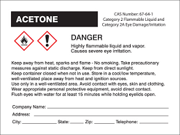 There's no need to take measurements or set up margins. Safety Signs And Labels Common Challenges 2017 09 24 Safety Health Magazine