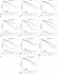Kaplan Meier Survival Curves Of Patients With Systemic Sclerosis Download Scientific Diagram