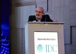 Me entristece el fallecimiento de raymundo artís espriú y nos deja un vacío difícil de llenar. Proveeduria De Ti En Gobierno Registra Alta Concentracion Consumotic