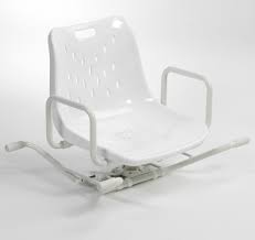 Swivel bath seats are ideal for use by the elderly, the disabled, or those who suffer restricted movement, allowing easier, safer, more comfortable access to the bath. Comfort Swivel Bath Seat