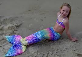 If you are looking for a mermaid that looks the closest to one from a mod.look no further! Mermaid Tails Mystic Cove Mermaid Tails