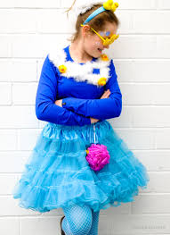 Diy & anleitung | maskerix.de. Diy Karneval Kostume Selber Basteln Und Nahen Baum Und Schaumbad