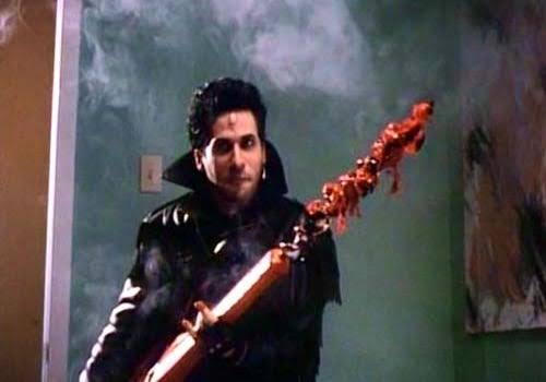Movie Review: Slumber Party Massacre II (1987) | by Patrick J Mullen | As  Vast as Space and as Timeless as Infinity | Medium