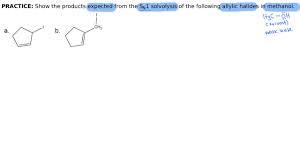 Difference Between Allylic And Benzylic Halides | Compare The Difference  Between Similar Terms
