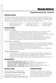 A functional resume focuses on skills and accomplishments. Functional Resume Example Sample
