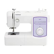 Checking the needle location of the selected stitch with the actual fabric image on the screen. Brother Gx37 Lightweight Sewing Machine With 37 Built In Stitches Walmart Com Walmart Com