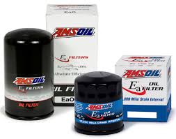 amsoil oil filters synthetic nanofiber oil filter media