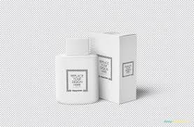 Download Free Realistic Cosmetic Bottle Mockup Zippypixels