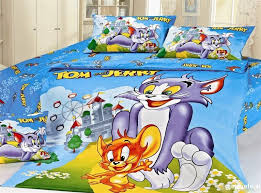 Miushi xherri është personazh fiktiv dhe një nga dy protagonistët në serinë e mgm cartoon studio tom & jerry (tjetri është maçoku tom).krijuar nga william hanna dhe joseph barbara, xherri është një miush kafe antropomorfe shtëpiake i cili u shfaq për herë të parë në puss gets the boot (1940). Set Krevati Tomi Dhe Jerry Gjejevete