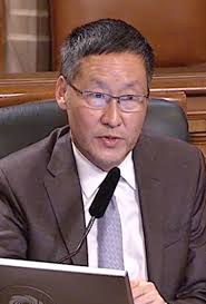 Redistricting Task Force First Victim: District 4's Supervisor Gordon Mar