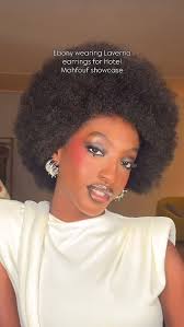 Ebony Queen Sheba's Fashion Influencer Collaborations