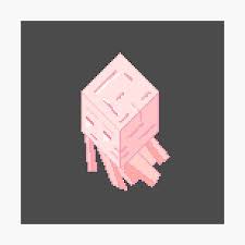 Tons of awesome pink aesthetic 1920x1080 wallpapers to download for free. Minecraft Aesthetic Wall Art Redbubble