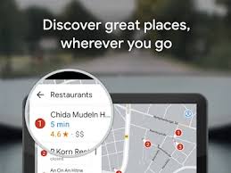 Google Maps – Apps on Google Play