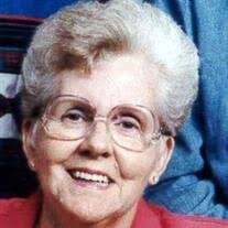 Edith Halvorsen Christensen Obituary