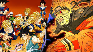 Goku y sus amigos regresan con dragon ball super para llevar más lejos que nunca su nivel de poder de saiyan, disponible completa en crunchyroll. Naruto Vs Dragon Ball Cual Es El Mejor Anime