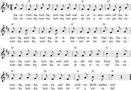 O du fröhliche, o du selige, gnadenbringende weihnachtszeit! Das Liederprojekt Ein Benefizprojekt Von Carus Und Swr2