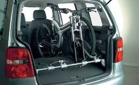 Fahrradinnenraumtrager Fur Vw Touran