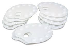 Collection by marie wise fine artist. Plastic Paint Trays Blick Art Materials In 2021 Paint Trays Paint Tray Painted Trays
