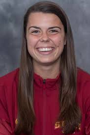 Staebler Earns 800 School Record at ISU Classic