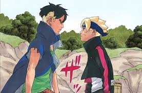Check spelling or type a new query. Pembahasan Boruto Chapter 58 1 Ayah Boruto Indonesia Facebook