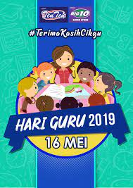 Unit bimbingan dan kaunseling sk puchong utama 2 kertas kerja sambutan hari lahir murid (guru penyayang) 2019 tempat: Tarikh Hari Guru 2019 Ranc Akbana