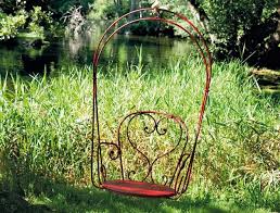 Hangesessel Aus Stahl Von Fermob Outdoor Hangesessel Moderne Hangesessel Moderner Hinterhof