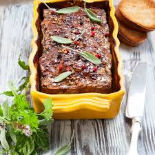 Terrine De Chevreuil Recette De Terrine De Chevreuil Marmiton