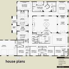 These have been called hacienda and or mexican style homes in the video. Spanish Style Home Plans With Courtyard Mediterranean Floor Plans Mexican Style Homes Hacienda Style