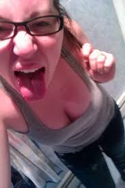 Fans Stick Out Their Tongue For Kali