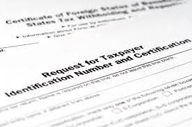 Check spelling or type a new query. Tax Identification Number Tin Definition