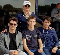 Der wohnungsschlüssel liegt zu hause, und der zockende partner hört weder handy noch klingel? Charles Leclerc Childhood Story Und Unzahlige Biografische Fakten