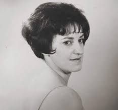 Obituary of Shirley Harvey