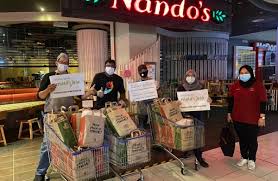Over the time it has been ranked as high as 291 299 in the world, while most of its traffic comes from malaysia, where it reached as high as 790 position. Nando S Making A Difference One Chicken At A Time Formalaysiakita Marketing Magazine Asia