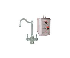 Get the best deal for mountain plumbing kitchen faucets from the largest online selection at ebay.com. Hot Cold Water Faucet With Traditional Double Curved Body Curved Handles Little Gourmet Premium Hot Water Tank Mountain Plumbing Products