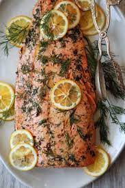 Salmon Roasted In Butter Recipe Recipe Recipes Salmon Recipes Cooking Recipes