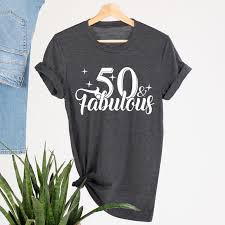 Born in 1971 vintage 50th birthday, perfect gift for dad, brother, sister, mom, grandparent, brother, sister or friends turning 50 years old. 50 Fabulous T Shirt Fabulous Fifty Fiftieth Birthday Etsy